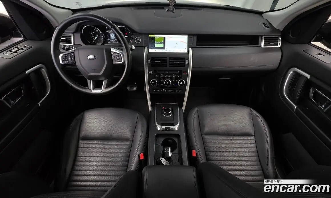 Land Rover Discovery Sport 2018 2.0 АКПП, фото 10