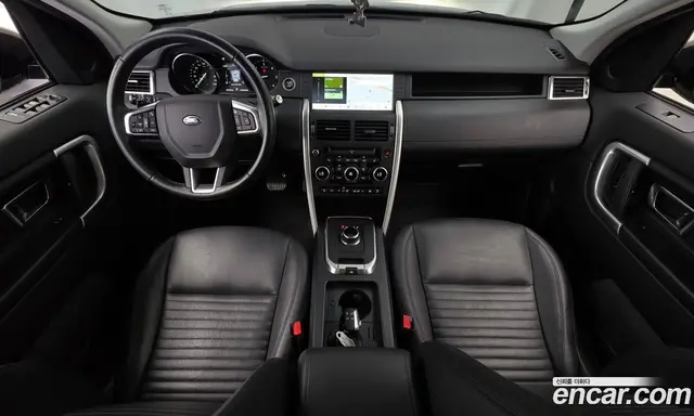 Land Rover Discovery Sport 2018 2.0 АКПП, миниатюра 10