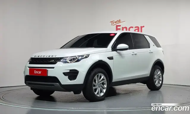 Land Rover Discovery Sport, 2019, 92 707 км