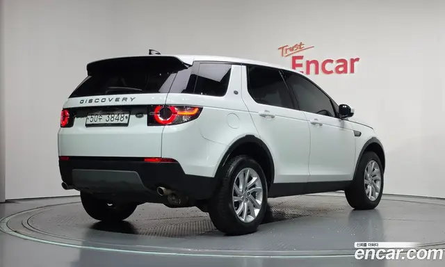 Land Rover Discovery Sport 2019 2.0 АКПП, миниатюра 2