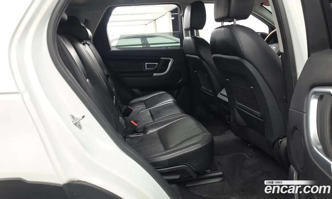 Land Rover Discovery Sport 2019 2.0 АКПП, фото 18