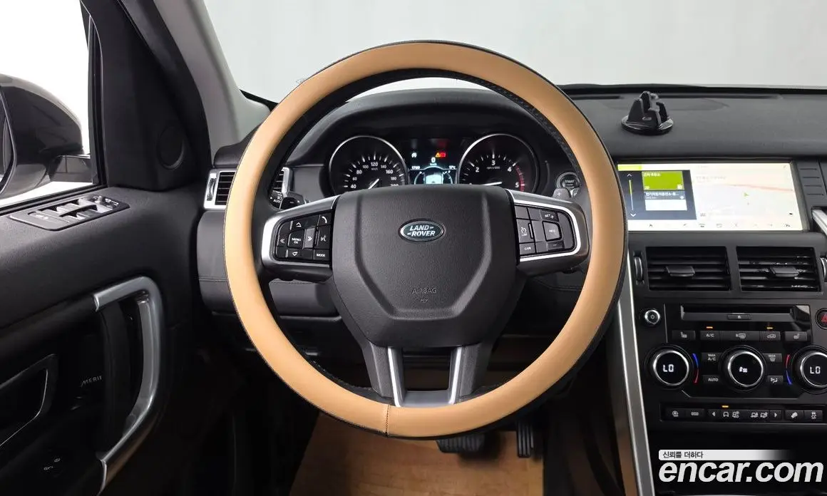 Land Rover Discovery Sport 2019 2.0 АКПП, фото 19