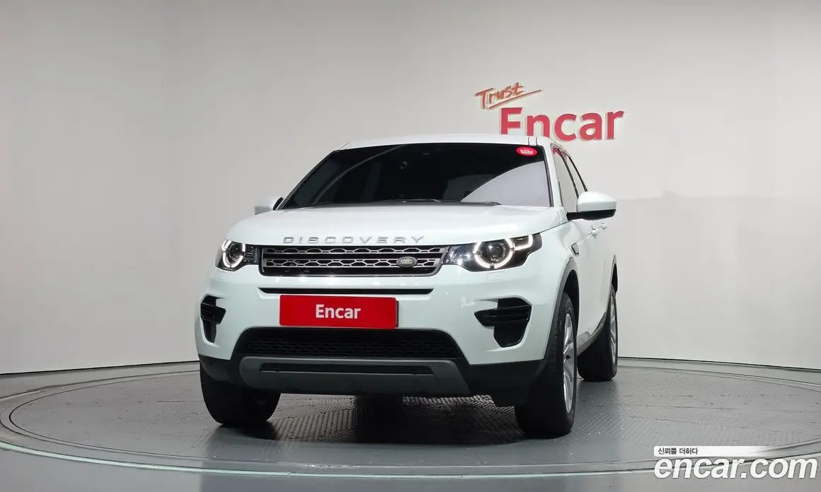 Land Rover Discovery Sport 2019 2.0 АКПП, фото 3