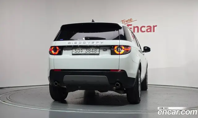 Land Rover Discovery Sport 2019 2.0 АКПП, миниатюра 4