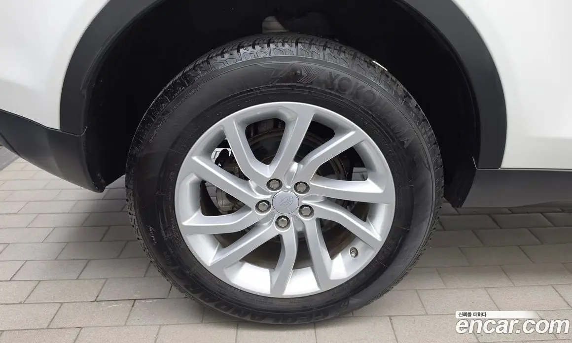 Land Rover Discovery Sport 2019 2.0 АКПП, фото 5