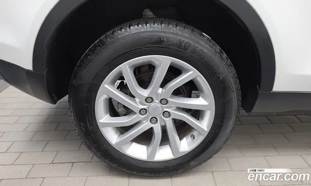 Land Rover Discovery Sport 2019 2.0 АКПП, миниатюра 5