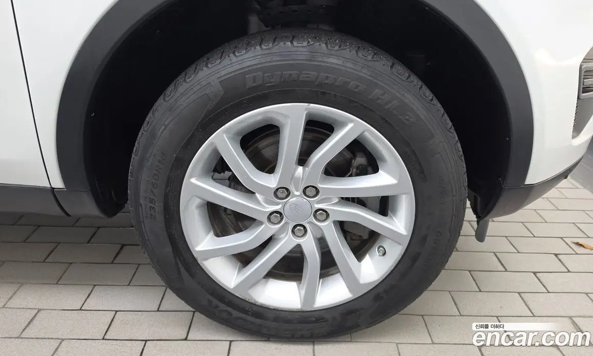 Land Rover Discovery Sport 2019 2.0 АКПП, фото 7