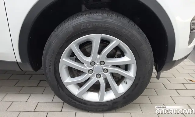 Land Rover Discovery Sport 2019 2.0 АКПП, миниатюра 7
