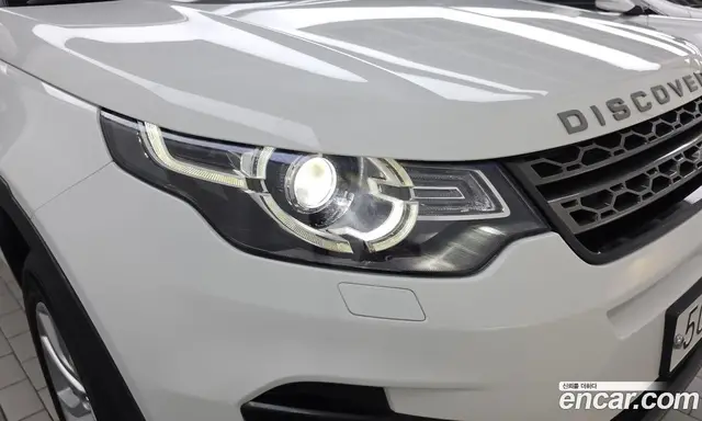Land Rover Discovery Sport 2019 2.0 АКПП, миниатюра 8