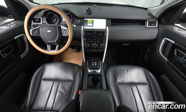 Land Rover Discovery Sport 2019 2.0 АКПП, миниатюра 10