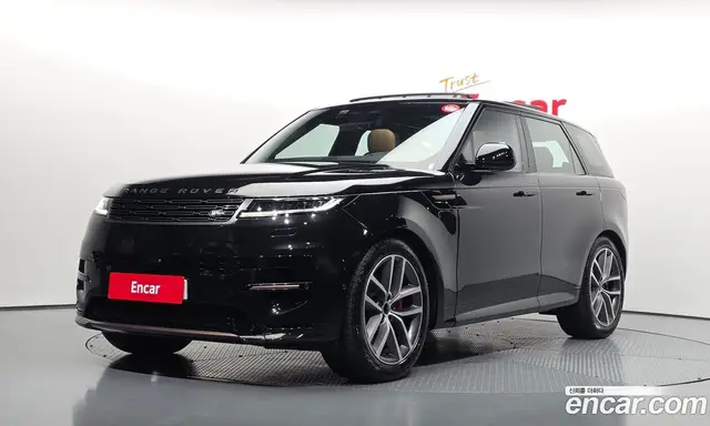 Land Rover Range Rover Sport, 2026, 1 454 км