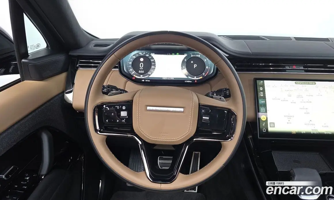 Land Rover Range Rover Sport 2026 3.0 АКПП, фото 19