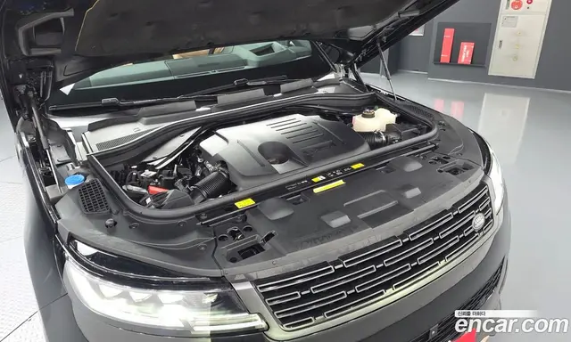 Land Rover Range Rover Sport 2026 3.0 АКПП, миниатюра 6