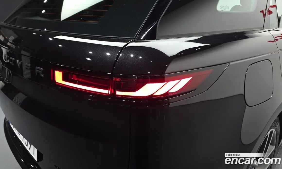 Land Rover Range Rover Sport 2026 3.0 АКПП, фото 9