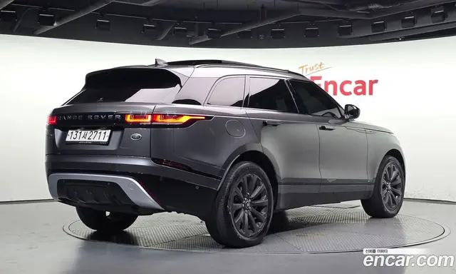 Land Rover Range Rover Velar 2019 2.0 АКПП, миниатюра 2
