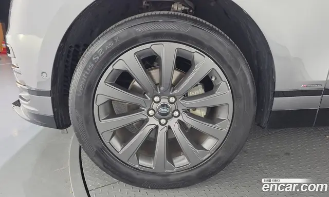 Land Rover Range Rover Velar 2019 2.0 АКПП, миниатюра 5