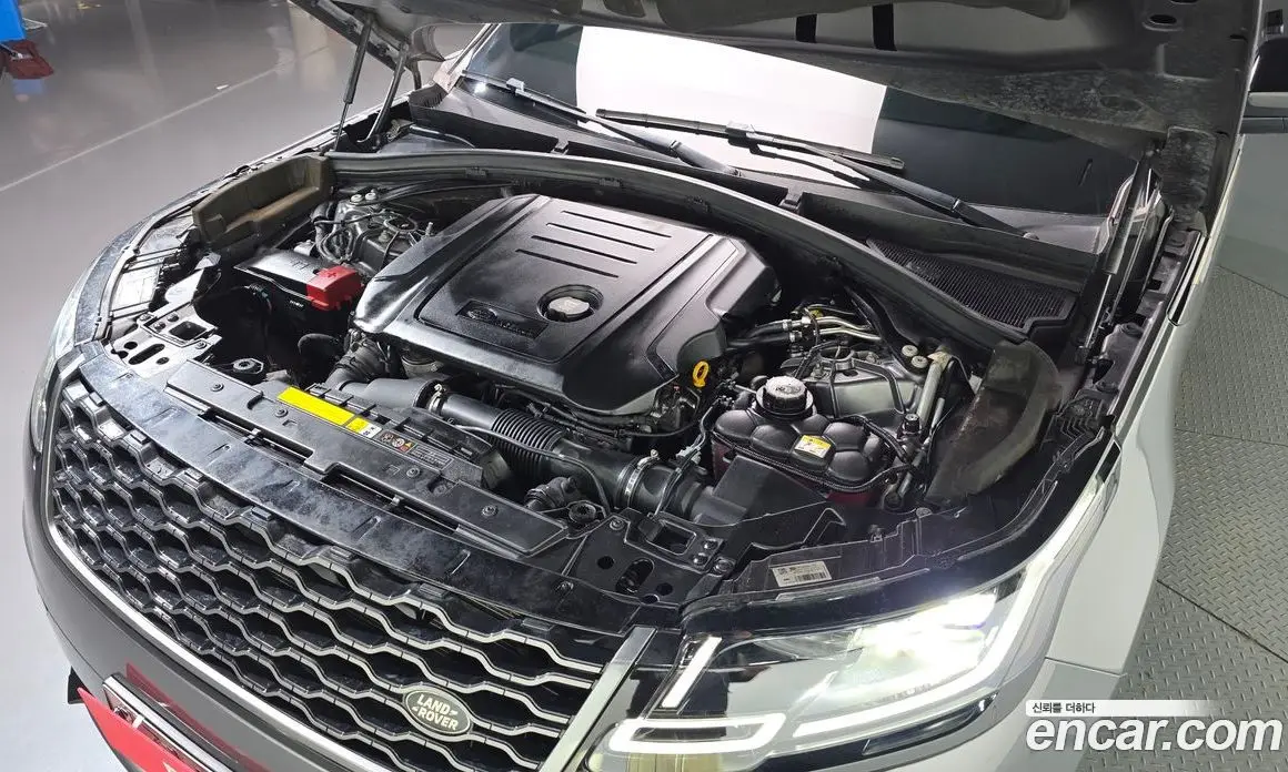 Land Rover Range Rover Velar 2019 2.0 АКПП, фото 6