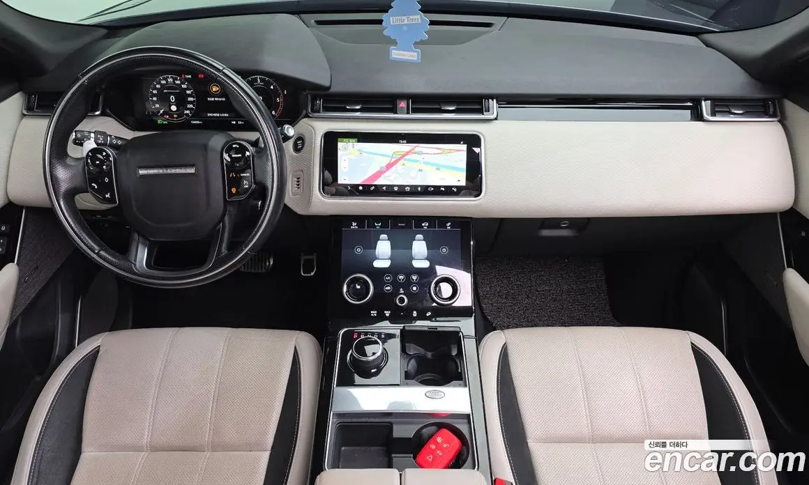 Land Rover Range Rover Velar 2019 2.0 АКПП, фото 7