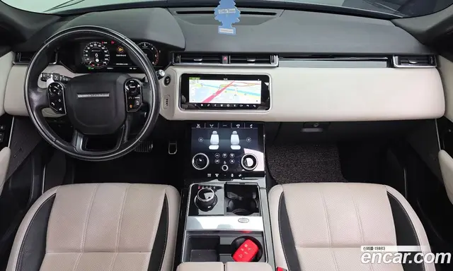 Land Rover Range Rover Velar 2019 2.0 АКПП, миниатюра 7