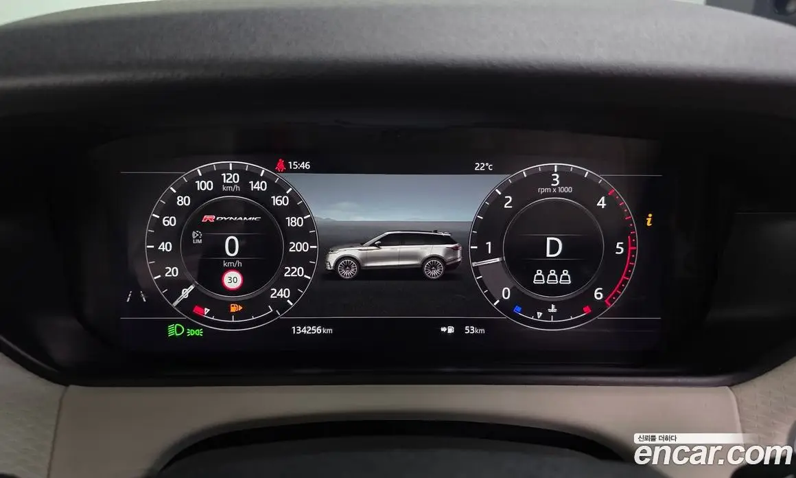 Land Rover Range Rover Velar 2019 2.0 АКПП, фото 8