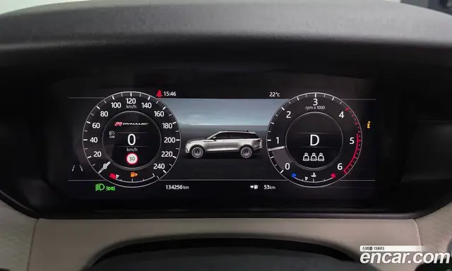 Land Rover Range Rover Velar 2019 2.0 АКПП, миниатюра 8