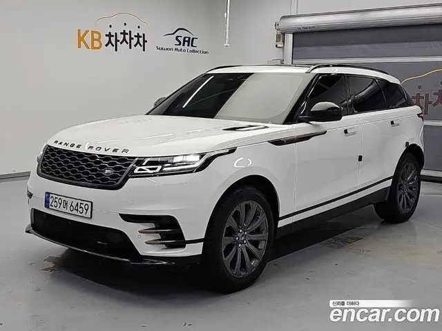 Land Rover Range Rover Velar, 2022, 30 946 км