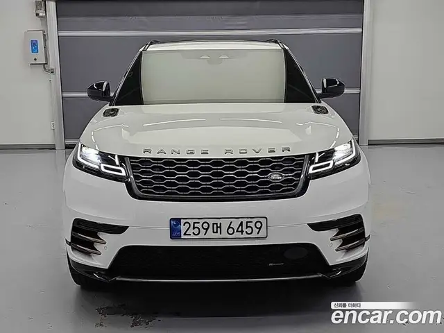 Land Rover Range Rover Velar 2022 2.0 АКПП, миниатюра 2