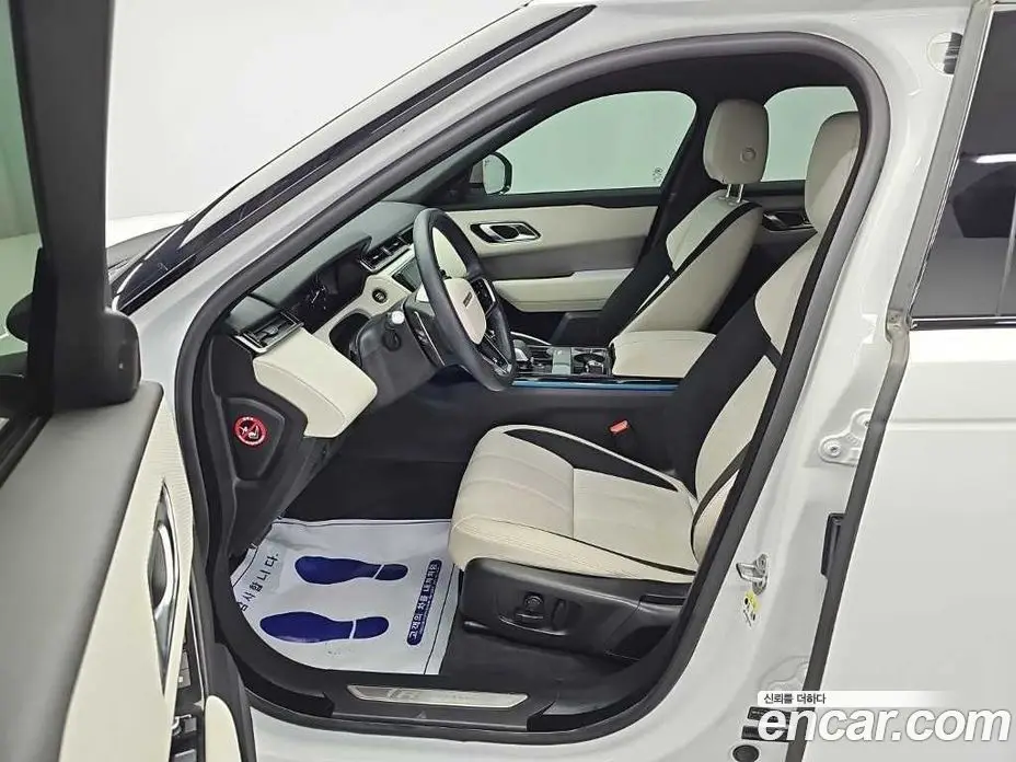 Land Rover Range Rover Velar 2022 2.0 АКПП, фото 11