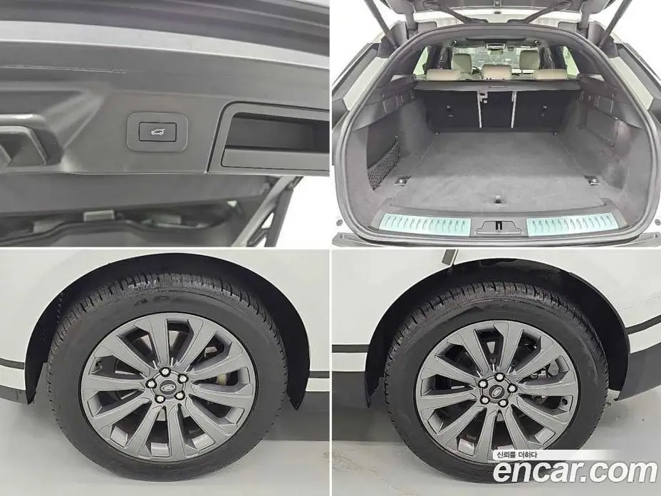 Land Rover Range Rover Velar 2022 2.0 АКПП, фото 19
