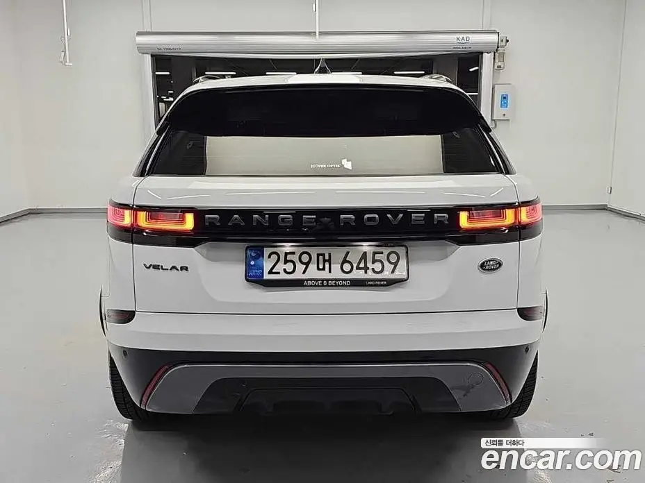 Land Rover Range Rover Velar 2022 2.0 АКПП, фото 3