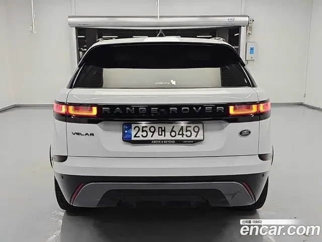 Land Rover Range Rover Velar 2022 2.0 АКПП, миниатюра 3