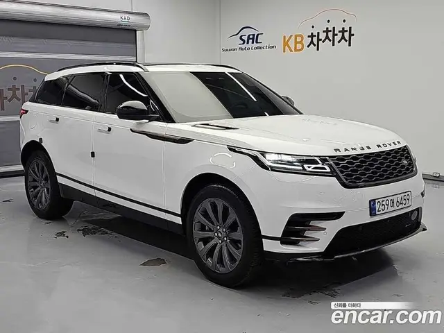 Land Rover Range Rover Velar 2022 2.0 АКПП, миниатюра 4
