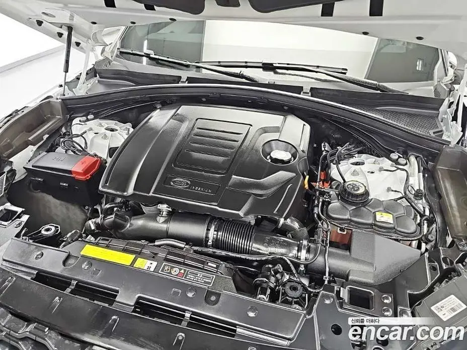 Land Rover Range Rover Velar 2022 2.0 АКПП, фото 5