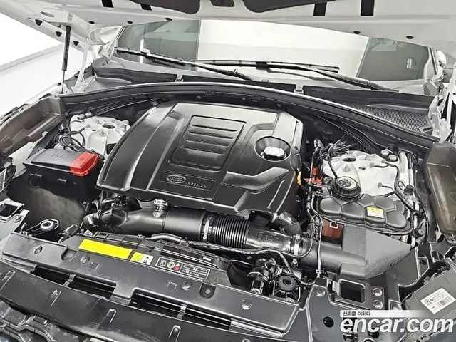Land Rover Range Rover Velar 2022 2.0 АКПП, миниатюра 5