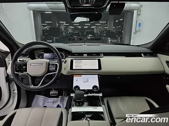 Land Rover Range Rover Velar 2022 2.0 АКПП, миниатюра 7
