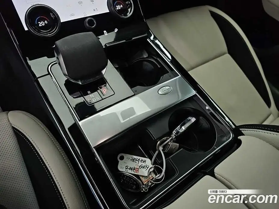 Land Rover Range Rover Velar 2022 2.0 АКПП, фото 8