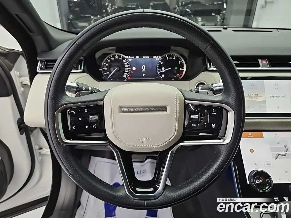 Land Rover Range Rover Velar 2022 2.0 АКПП, фото 9