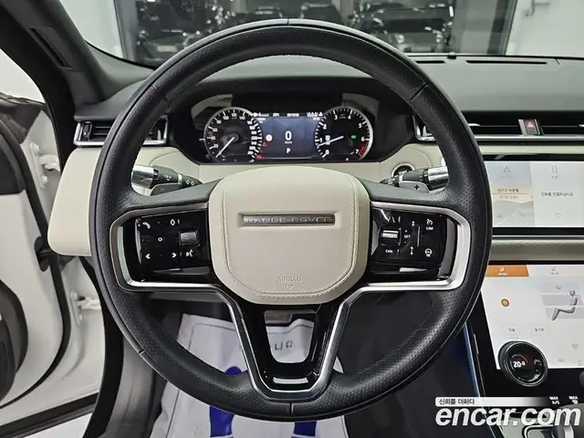 Land Rover Range Rover Velar 2022 2.0 АКПП, миниатюра 9