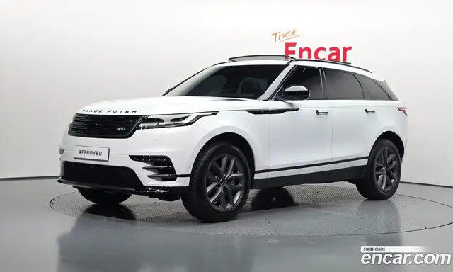 Land Rover Range Rover Velar, 2026, 928 км