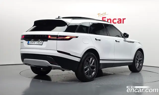 Land Rover Range Rover Velar 2026 2.0 АКПП, миниатюра 2