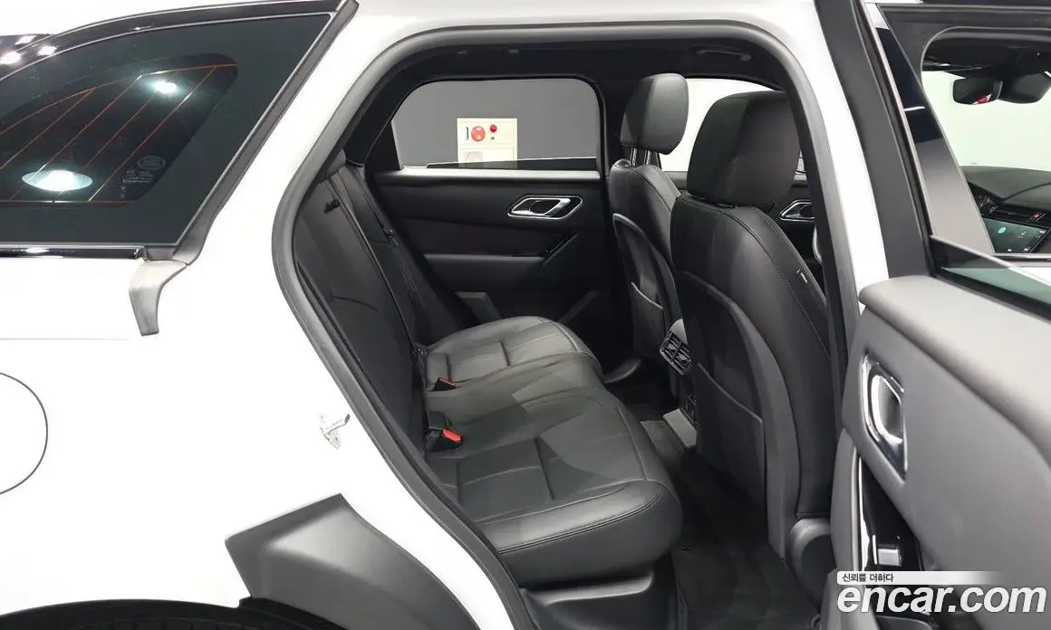 Land Rover Range Rover Velar 2026 2.0 АКПП, фото 12