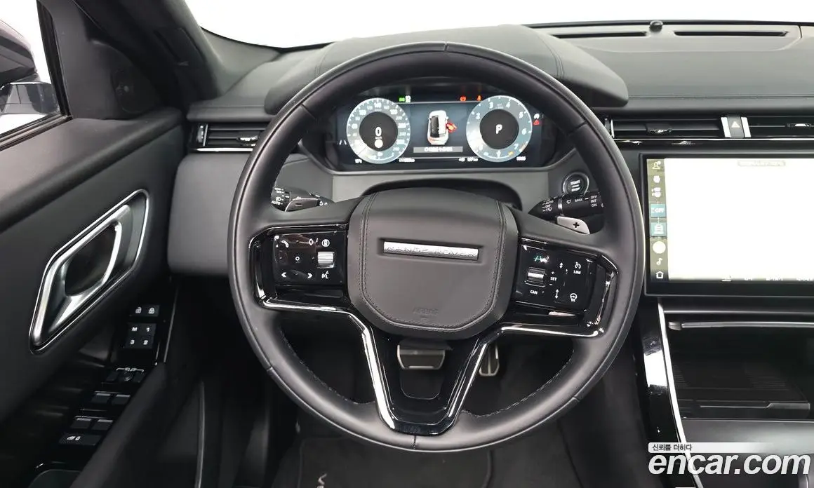 Land Rover Range Rover Velar 2026 2.0 АКПП, фото 13
