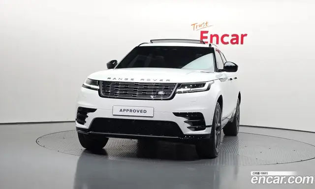 Land Rover Range Rover Velar 2026 2.0 АКПП, миниатюра 3