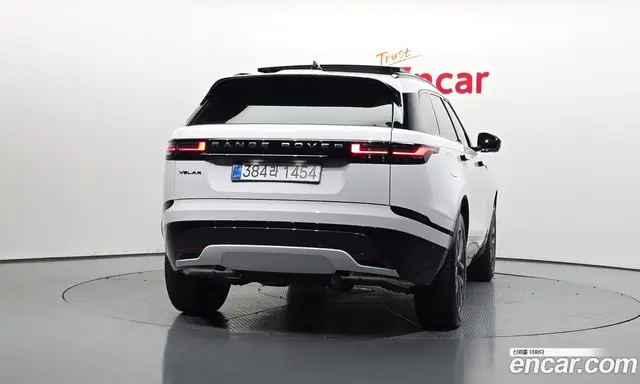Land Rover Range Rover Velar 2026 2.0 АКПП, миниатюра 4