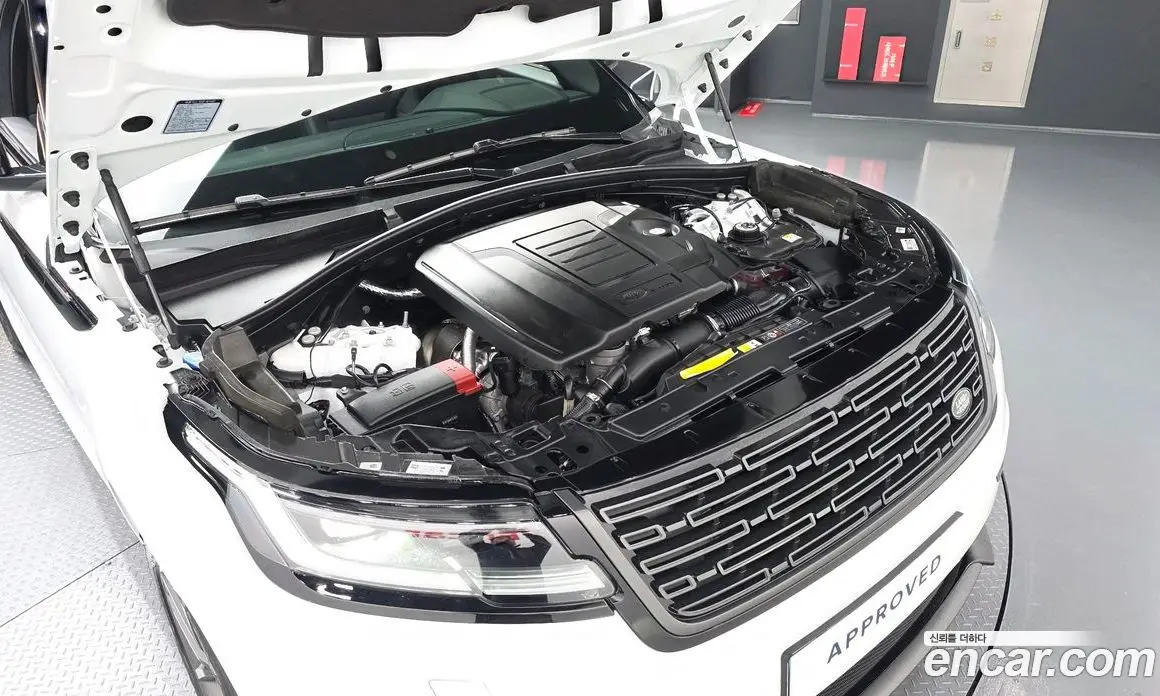 Land Rover Range Rover Velar 2026 2.0 АКПП, фото 6