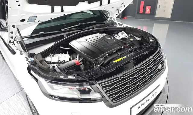 Land Rover Range Rover Velar 2026 2.0 АКПП, миниатюра 6