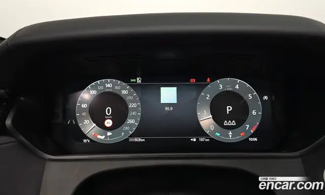 Land Rover Range Rover Velar 2026 2.0 АКПП, миниатюра 8