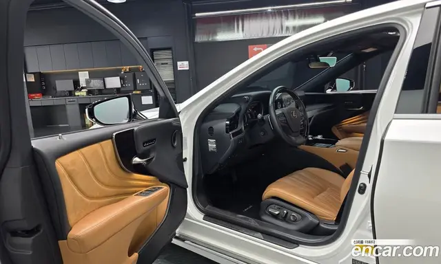Lexus LS 2022 3.4 АКПП, миниатюра 12