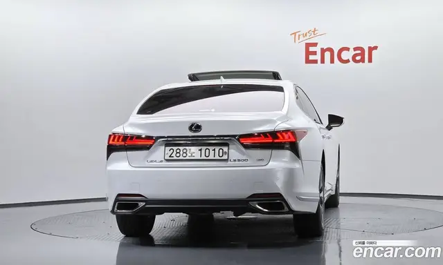 Lexus LS 2022 3.4 АКПП, миниатюра 3 Lexus LS 2022 3.4 АКПП, миниатюра 3
