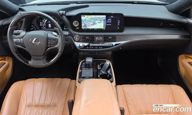 Lexus LS 2022 3.4 АКПП, миниатюра 9 Lexus LS 2022 3.4 АКПП, миниатюра 9